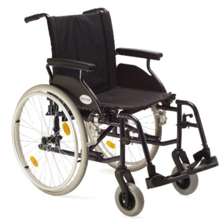 Silla de ruedas aluminio Country R600