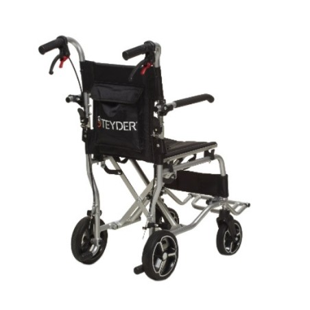 Silla plegable de aluminio Mini Trans