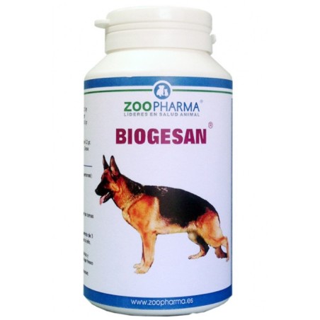 Biogesan complemento para animales 120 capsulas