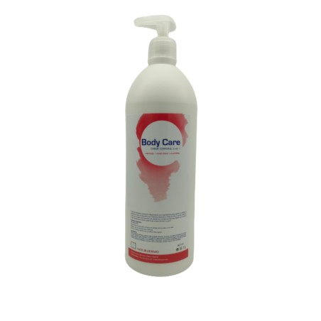 Crema hidratante corporal con Óxido de Zinc Naturdermo 1 litro