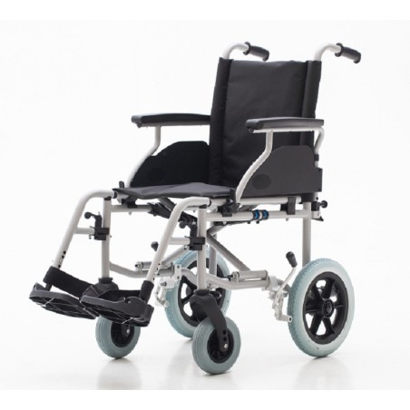 Silla de ruedas manual de Acero Country R300