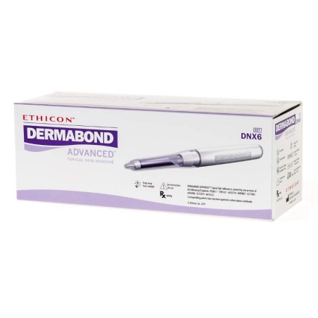 Adhesivo tópico para la piel Dermabond Advanced 0,7ml