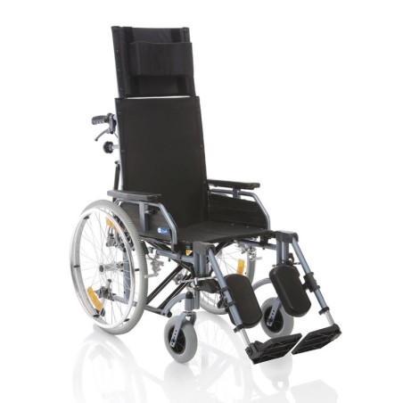 Comprar Silla de ruedas autopropulsable reclinable Comfy Serie CP810