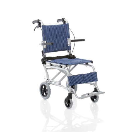 Silla de ruedas plegable de viaje Travel CP850-37