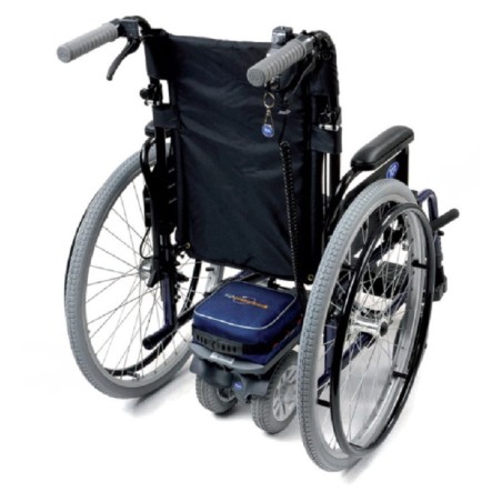 TGA DUO Motor para sillas de ruedas para acompañantes