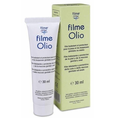 Vea Filme Olio hidratante y protector de la piel y mucosas 30 ml