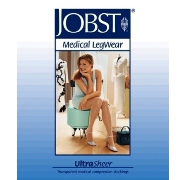 Media Jobst Ultrasheer AD puntera abierta CCL2 large
