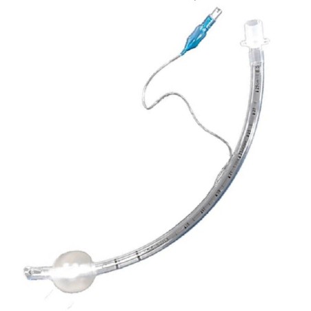 Tubo endotraqueal con Balón Unidix Caja 10 unidades
