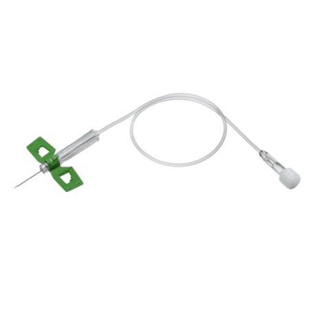 Aguja palomilla de Venoclisis de seguridad Venofix Safety Caja 50 unidades