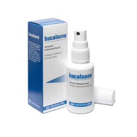 Comprar Bucalsone Solución salina en spray uso bucal 50 ml