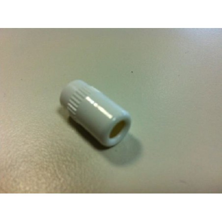 Tapón con punto inyección con membrana 7 mm sin latex Caja 250 unidades