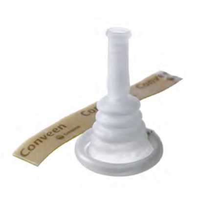 Colector Conveen Plus con tira adhesiva 25 mm Caja 30 unidades