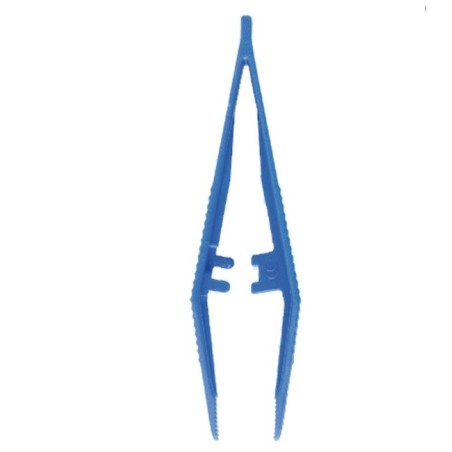 Pinza Forcep Mini estéril Unidad