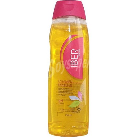Champú familiar Iber 750 ml