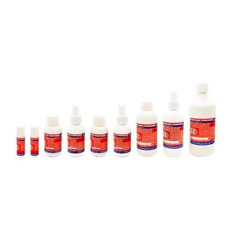 BOHMCLORH solución acuosa de Clorhexidina al 2% 10ml unidosis