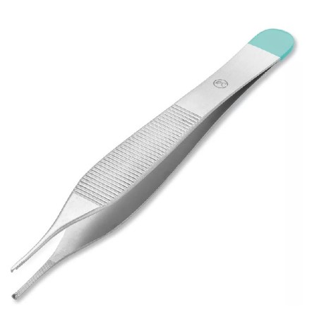 PEHA-INSTRUMENT Micro pinza Adson con dientes 12cm 25u.