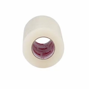 3M Transpore Esparadrapo de plástico perforado 7,5cm x 9,1cm para pieles sensibles