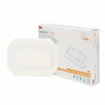 3M Tegaderm film transparente + Pad 9 x 15 cm