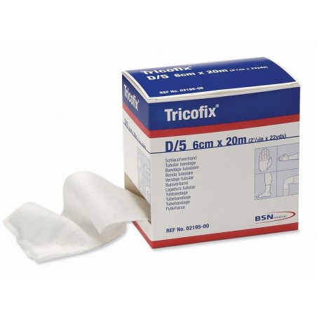 Comprar TRICOFIX Venda tubular extensible de algodón 100%