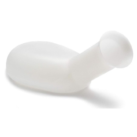 Orinal botella caballero