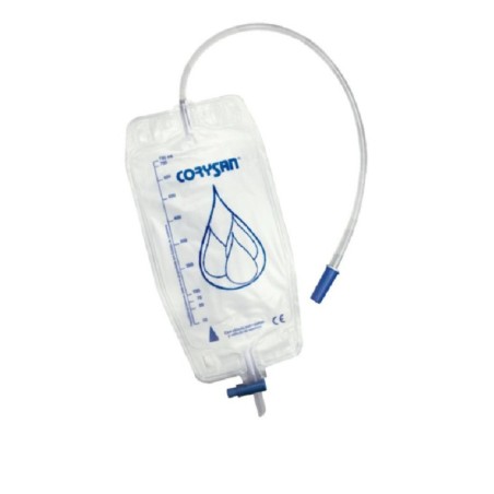 Bolsa de recogida pierna 750 ml CORYSAN 30 unidades