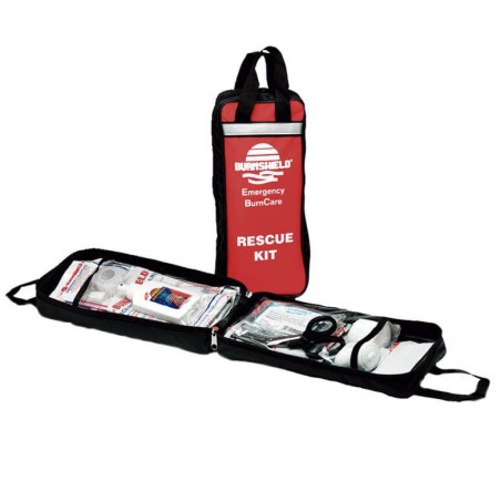 BURNSHIELD Kit de rescate