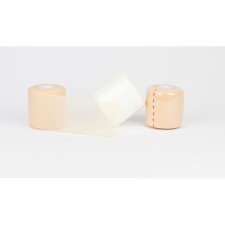 VENDARI PRETAPE Venda de protección 7cm x 27m Blanco 48 unidades