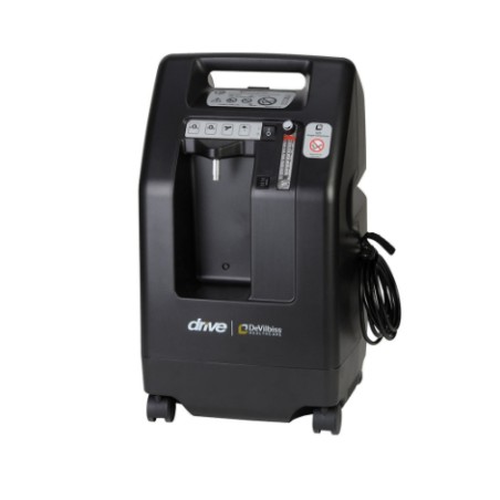 Concentrador Oxígeno DeVilbiss 525ks 5 litros