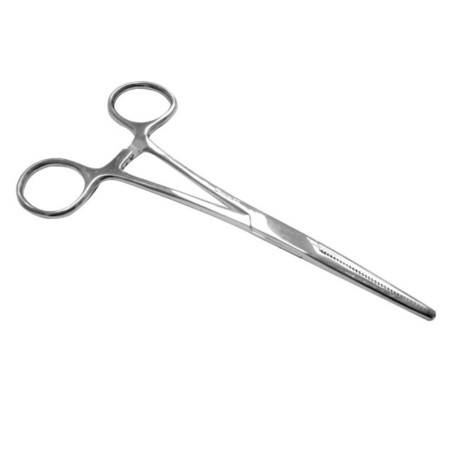 Pinza hemostática Rochester-Pean Recta