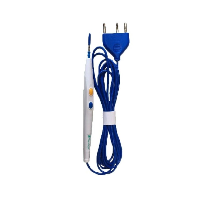 Mango de electrobisturí desechable UNIDIX Unidad