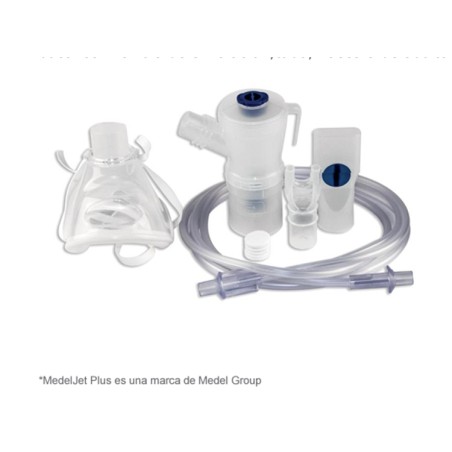Kit reutilizable para máquina Nebulizador AirForce One