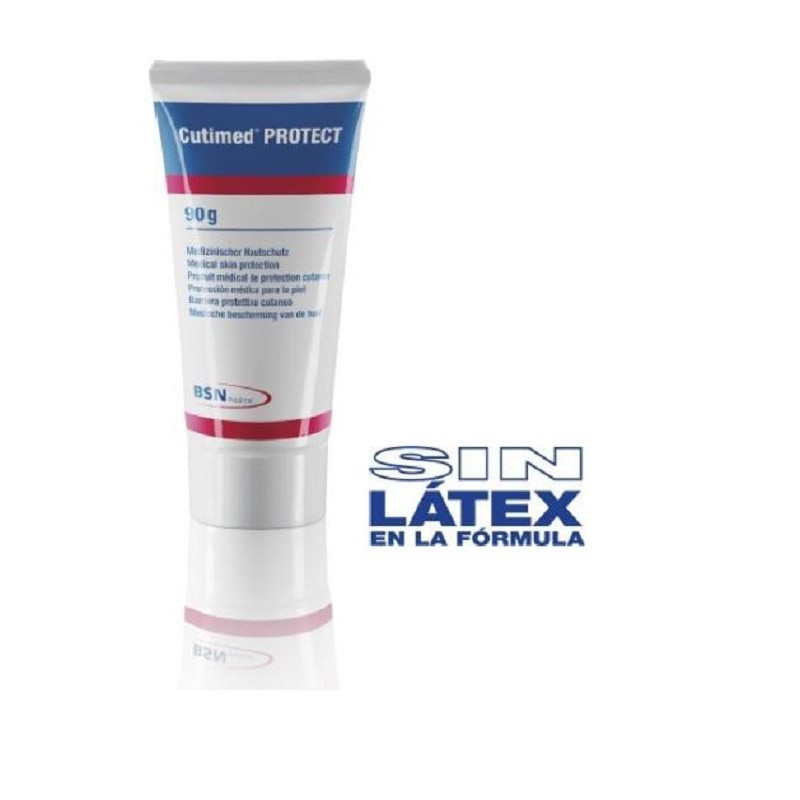 Cutimed Protect crema 28 gramos