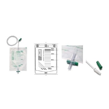 Bolsa colectora de Orina Urobag 9 Plus