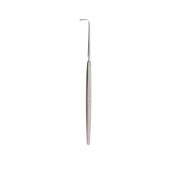 Gancho para estrabismo Graefe 13 cm