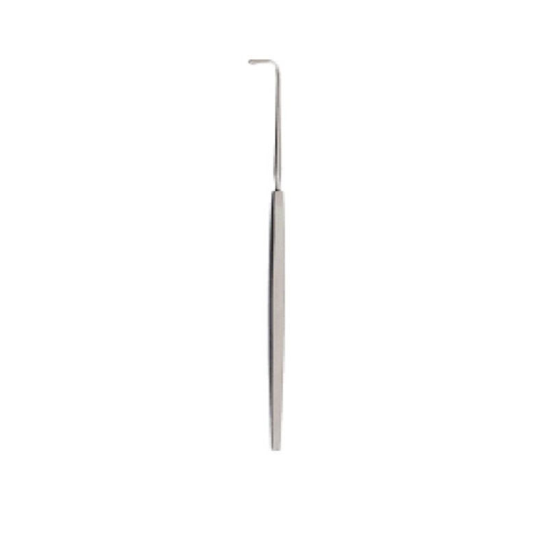 Gancho para estrabismo Graefe 13 cm