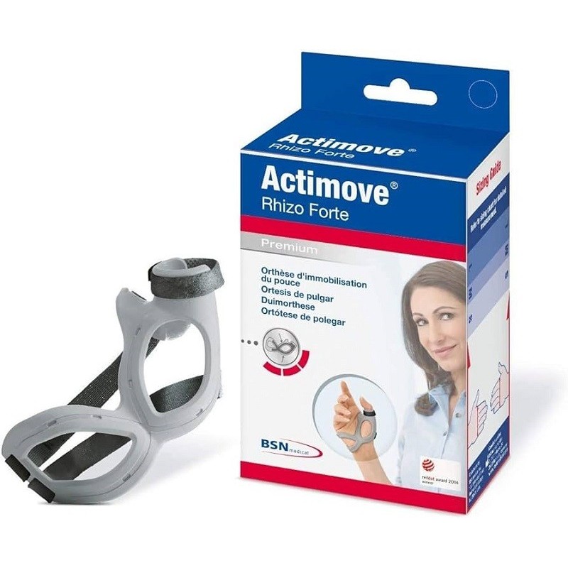 Protector Soporte para el pulgar Actimove Rhizo Forte
