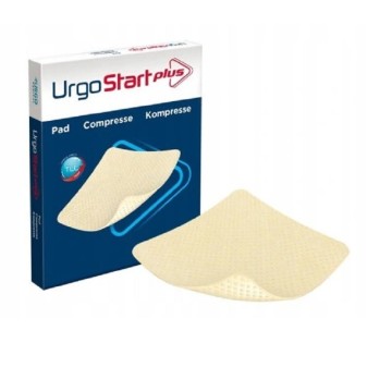 Comprar Apósitos Urgostart Plus PAD 15x15 Caja 10 unidades