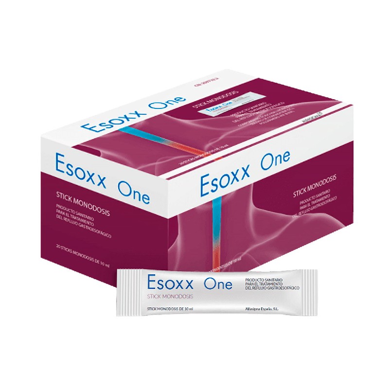 Comprar ESOXX ONE sticks bebibles 20 unidades 10 ml