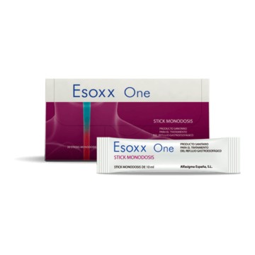 Comprar ESOXX ONE sticks bebibles 20 unidades 10 ml
