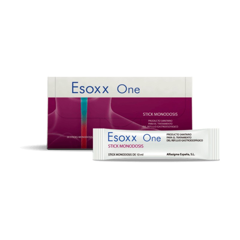 Comprar ESOXX ONE sticks bebibles 20 unidades 10 ml