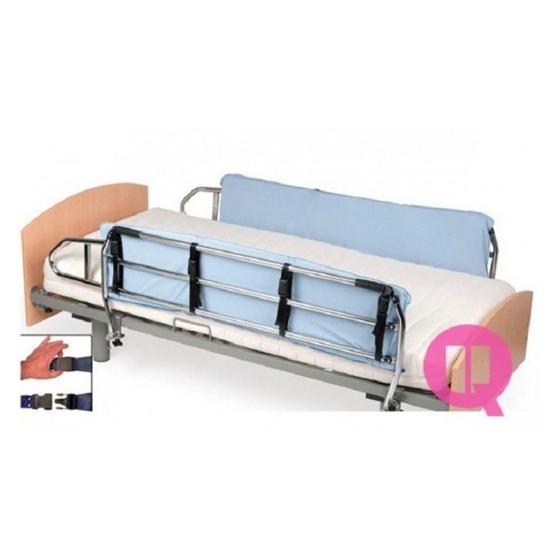 Protector barandillas Barandex M-2  170 X 35 Color Celeste
