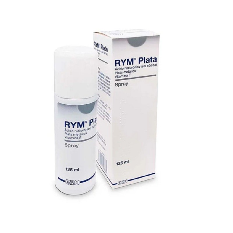 Rym plata spray
