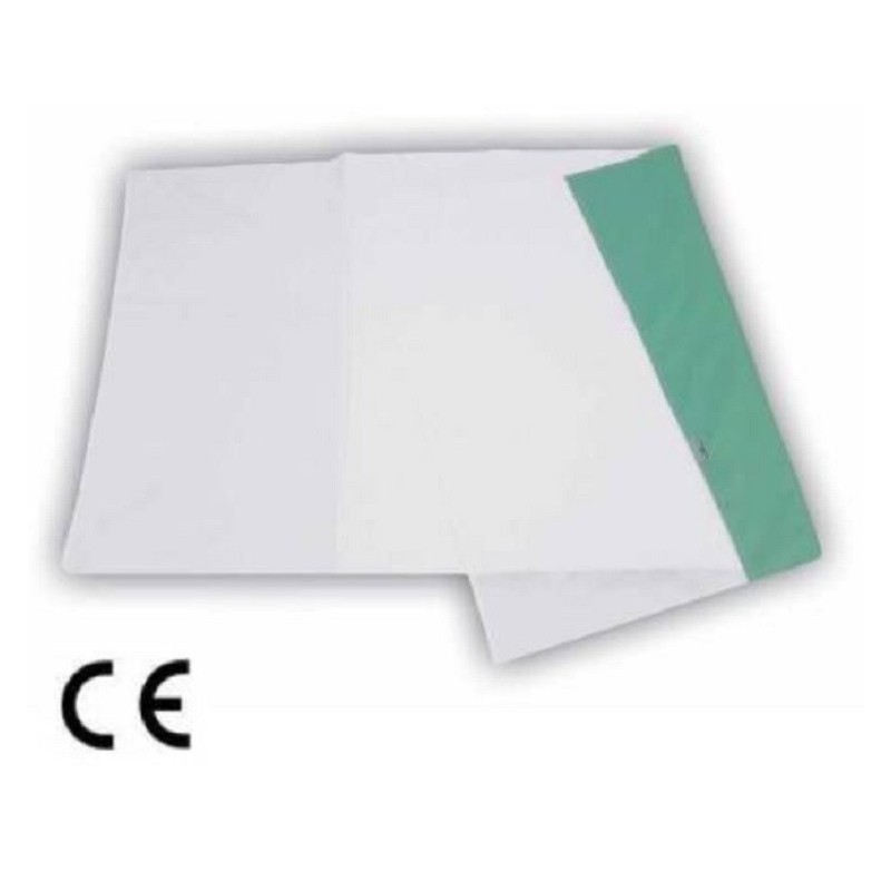 Empapador reutilizable con barrera PVC c/ alas 90x85cm