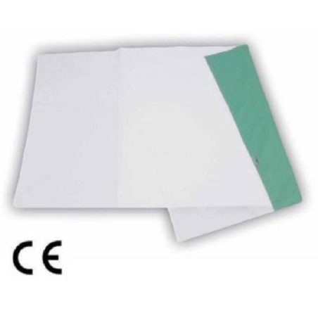 Empapador reutilizable con barrera PVC c/ alas 90x85cm