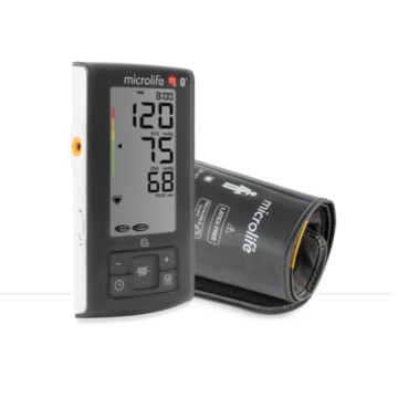 MICROLIFE Tensiómetro AFIB BPA6 con Bluetooth