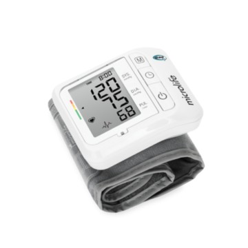 BP W1 BASIC Tensiómetro de muñeca con la tecnología IHB