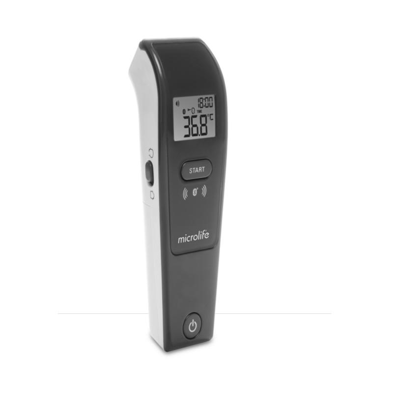 MICROLIFE  Termómetro Bluetooth para la frente NC 150 BT