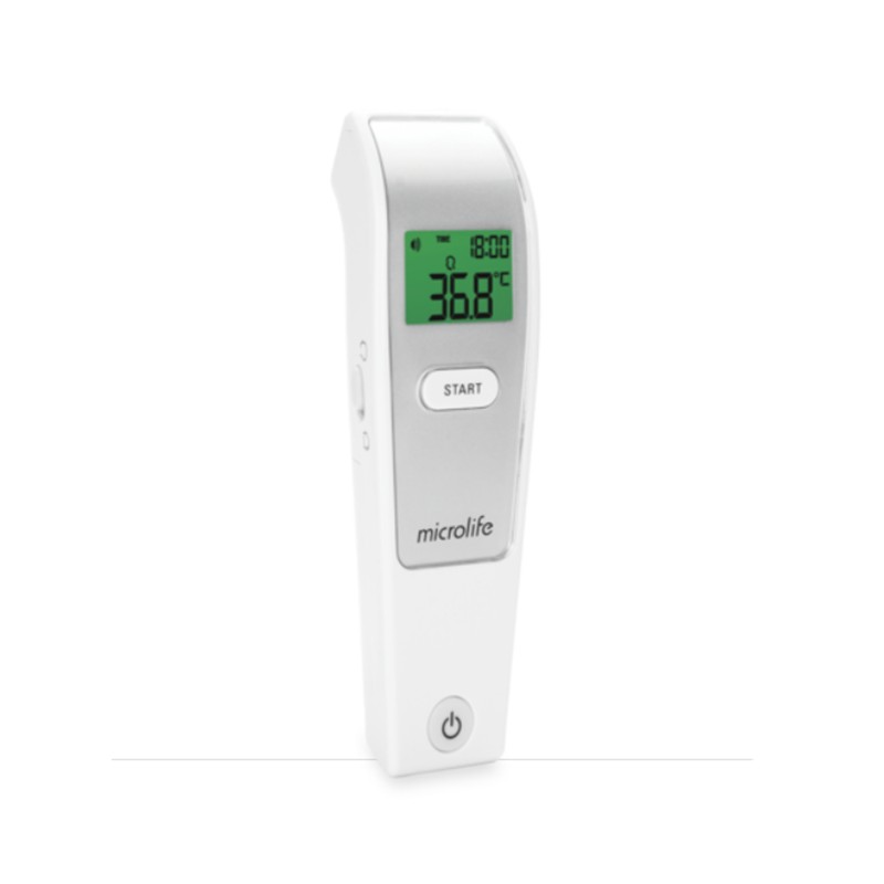 MICROLIFE  Termómetro sin contacto para la frente NC 150