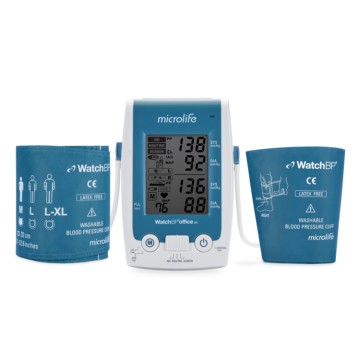 MICROLIFE WatchBP Office ABI Dispositivo de exploración cardiovascular