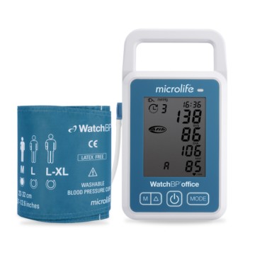 MICROLIFE Tensiómetro profesional automatizado WatchBP Office 2G